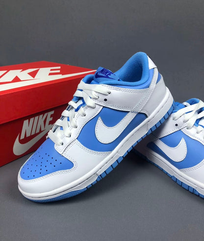 Nike Dunk Low “Reverse UNC“ (DJ9955-101)