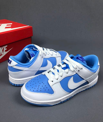 Nike Dunk Low “Reverse UNC“ (DJ9955-101)