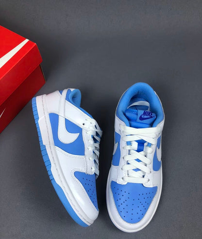 Nike Dunk Low “Reverse UNC“ (DJ9955-101)