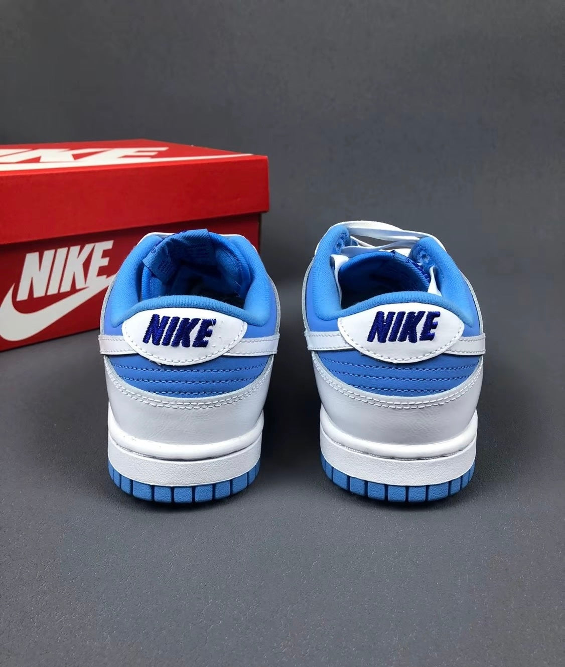 Nike Dunk Low “Reverse UNC“ (DJ9955-101)