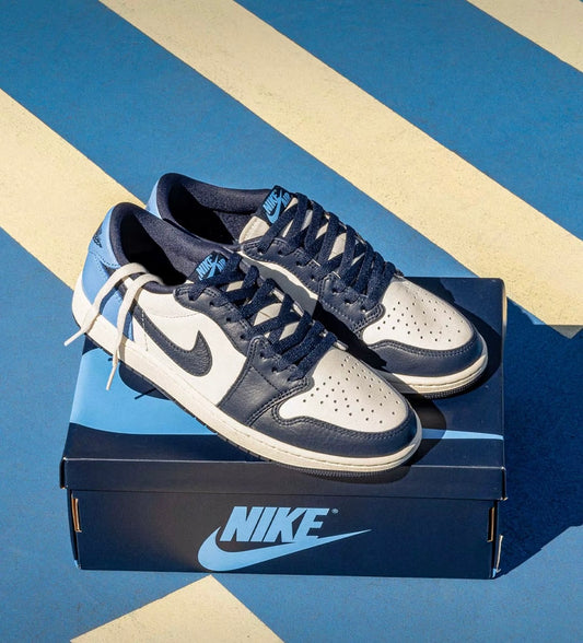 Nike Air Jordan Low Obsidian 黑曜石 (CZ0790-400)