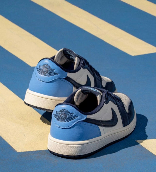 Nike Air Jordan Low Obsidian 黑曜石 (CZ0790-400)