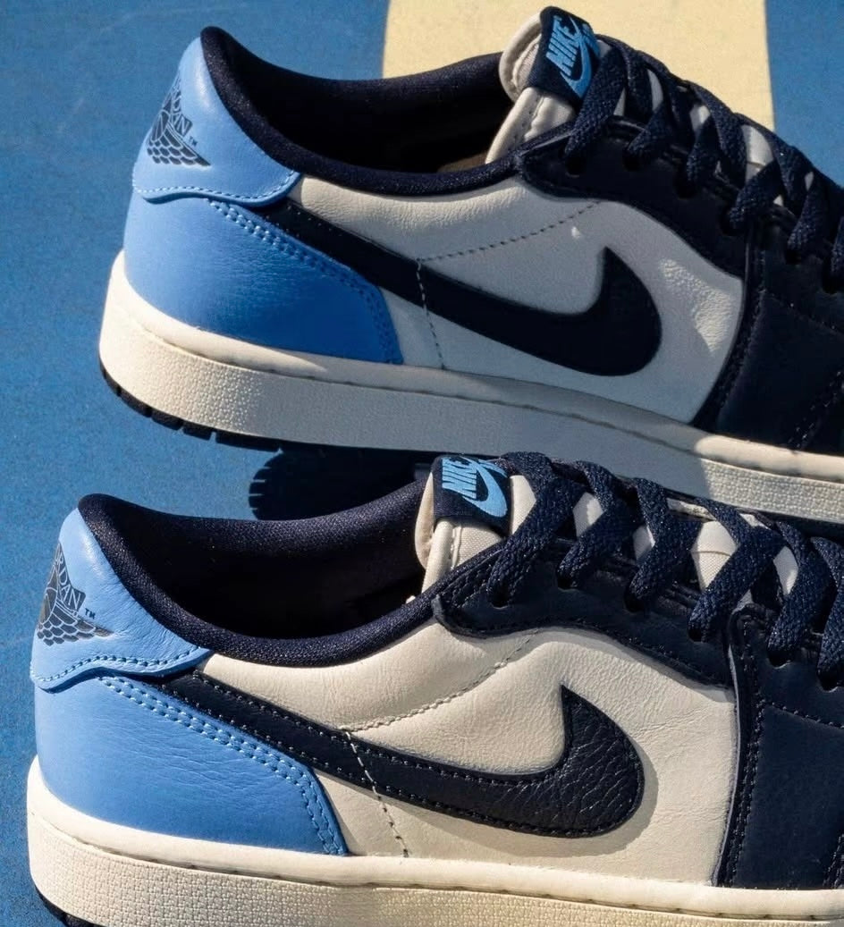 Nike Air Jordan Low Obsidian 黑曜石 (CZ0790-400)