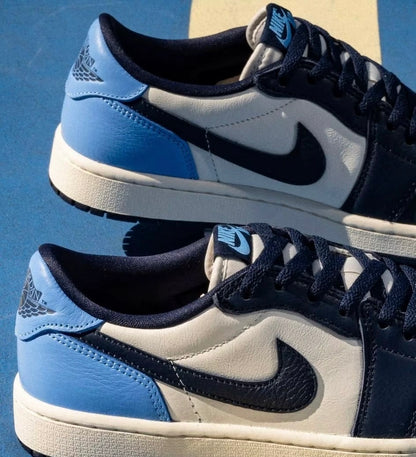 Nike Air Jordan Low Obsidian 黑曜石 (CZ0790-400)
