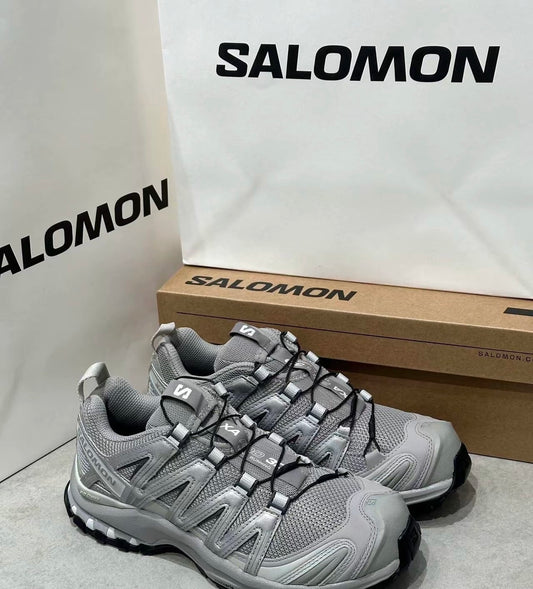 Salomon XA-Pro 3D 灰銀 (416175)