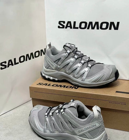 Salomon XA-Pro 3D 灰銀 (416175)