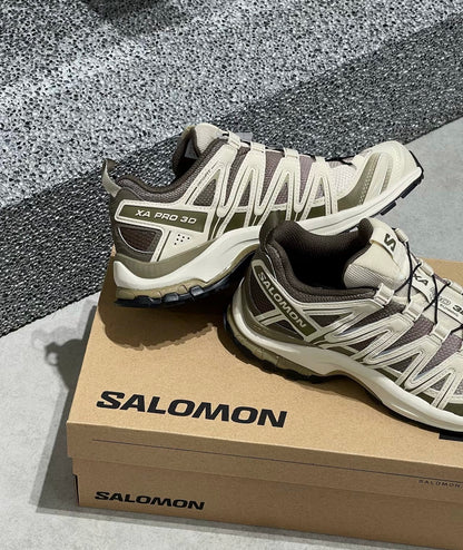 Salomon XA-Pro 3D 石灰 (478848)