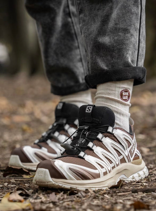 Salomon XA-Pro 3D 朱古力 (471566)