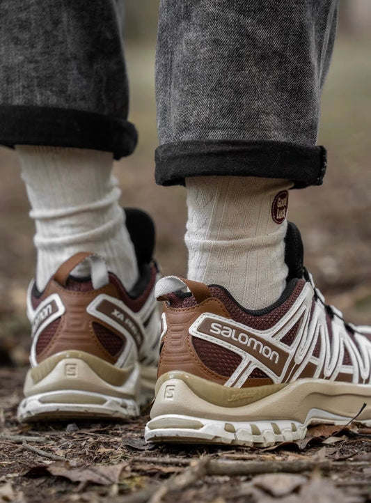 Salomon XA-Pro 3D 朱古力 (471566)