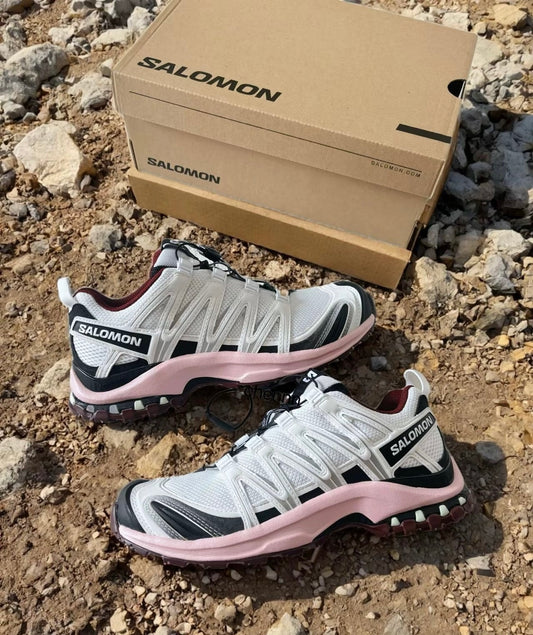 Salomon XA-Pro 3D 白粉 (478676)