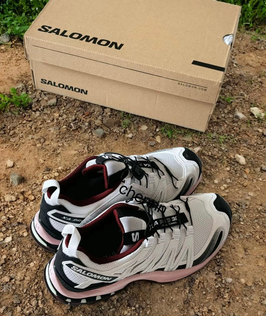 Salomon XA-Pro 3D 白粉 (478676)