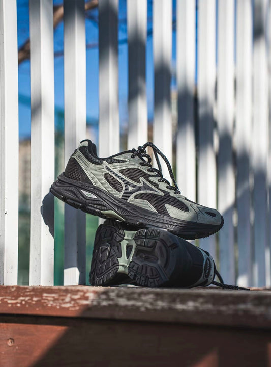 Mizuno Racer S 2.0 尼斯湖綠 (D1GH243502)