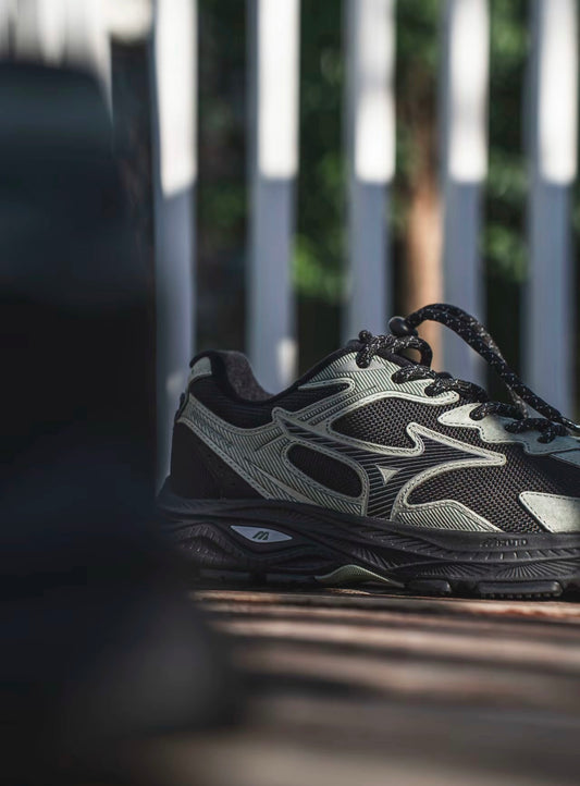 Mizuno Racer S 2.0 尼斯湖綠 (D1GH243502)