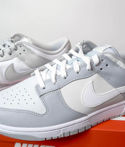 Nike Dunk Low Grey White (DJ6188-001)