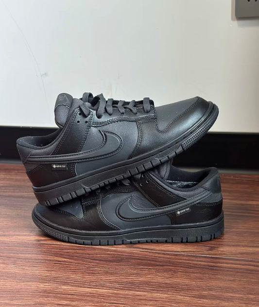 Nike Dunk Low Gore-Tex 黑色 (HQ2053-001)