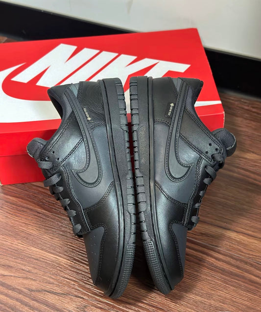 Nike Dunk Low Gore-Tex 黑色 (HQ2053-001)