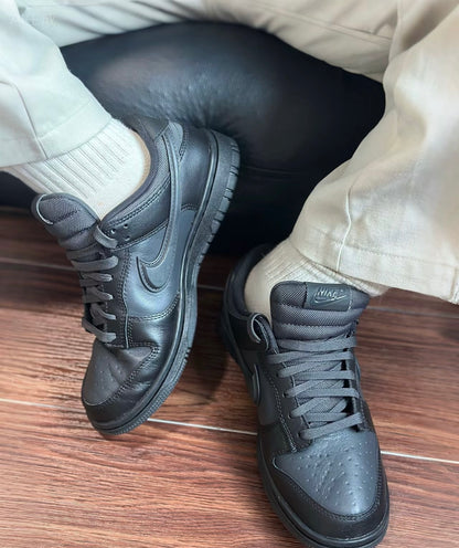 Nike Dunk Low Gore-Tex 黑色 (HQ2053-001)