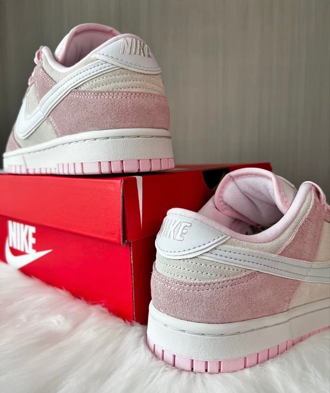 Nike Dunk Low Pink Foam (DV3054-600)