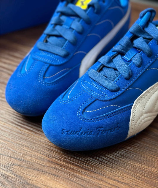 Scuderia Ferrari HP × PUMA Speedcat 法拉利藍色 (309077-02)