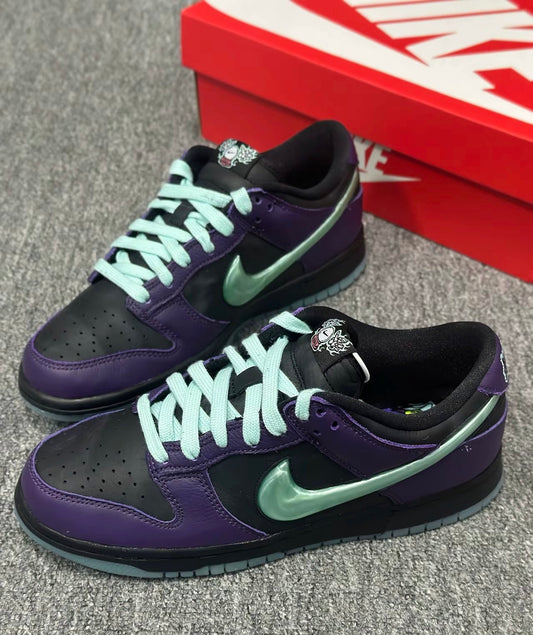 Nike Dunk Low Retro Limited Wizard (IB2267-001)