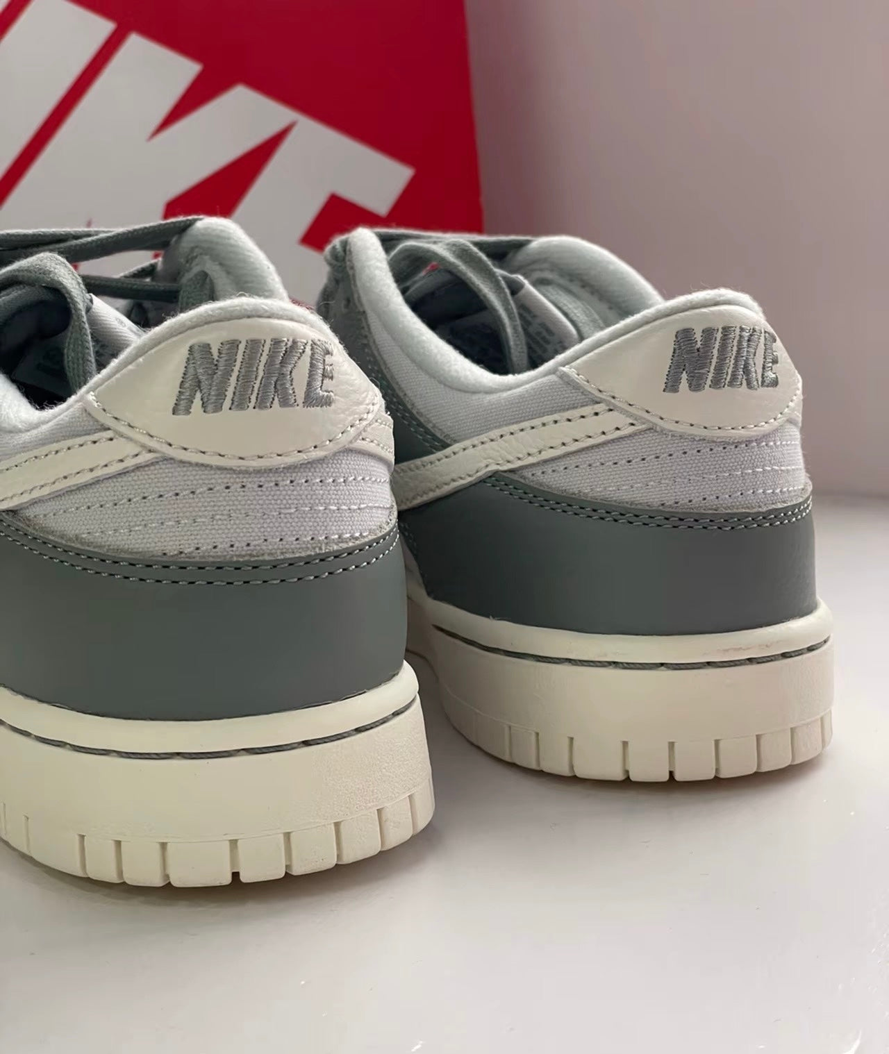 Nike Dunk Low Mica Green (DV7212-300)
