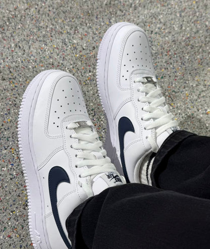 Nike Air Force 藍白 (FJ4146-119)