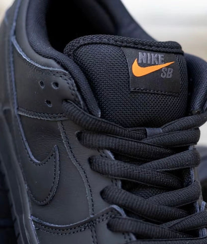 Nike Dunk Low Triple Black 黑魂 (FJ1674-001)