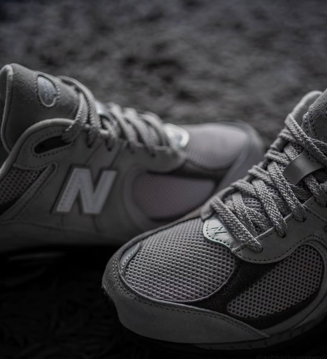 New Balance 2002R 水泥灰黑 (M2002RC1)