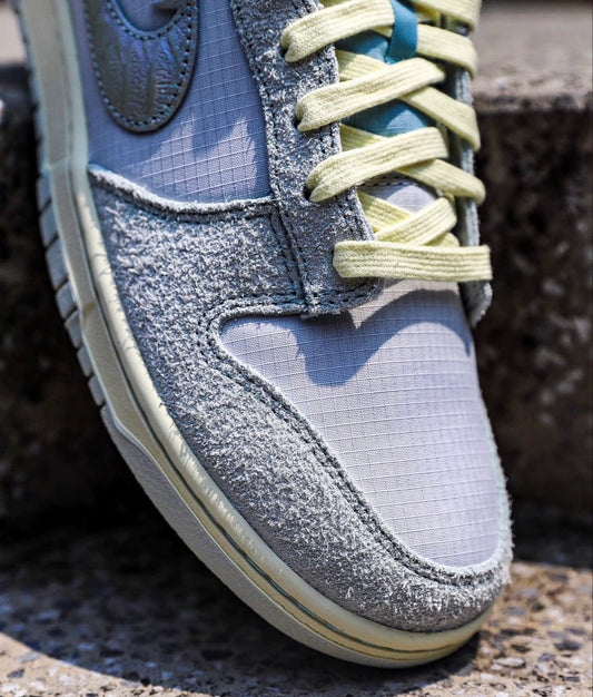 Nike Dunk Low Light Silver & Ocean Bliss (DV7210-001)