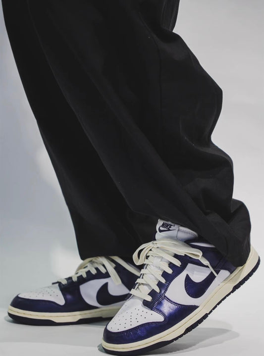 Nike Dunk Low Vintage Navy (FN7197-100)