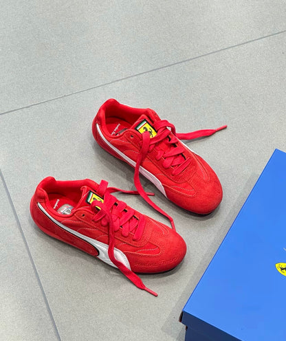 Scuderia Ferrari HP × PUMA Speedcat 法拉利紅色(309077-01)