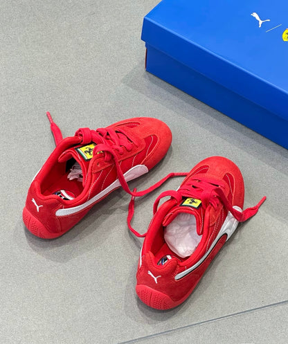 Scuderia Ferrari HP × PUMA Speedcat 法拉利紅色(309077-01)