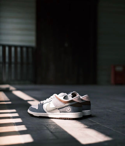 Yuto Horigome x SB Dunk Low (FQ1180-001)
