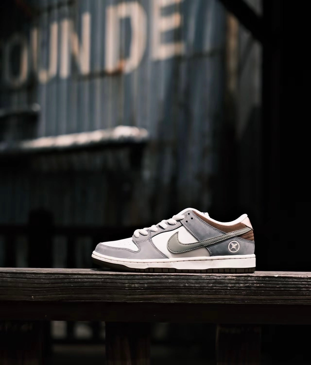Yuto Horigome x SB Dunk Low (FQ1180-001)