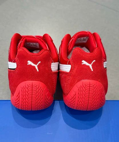 Scuderia Ferrari HP × PUMA Speedcat 法拉利紅色(309077-01)