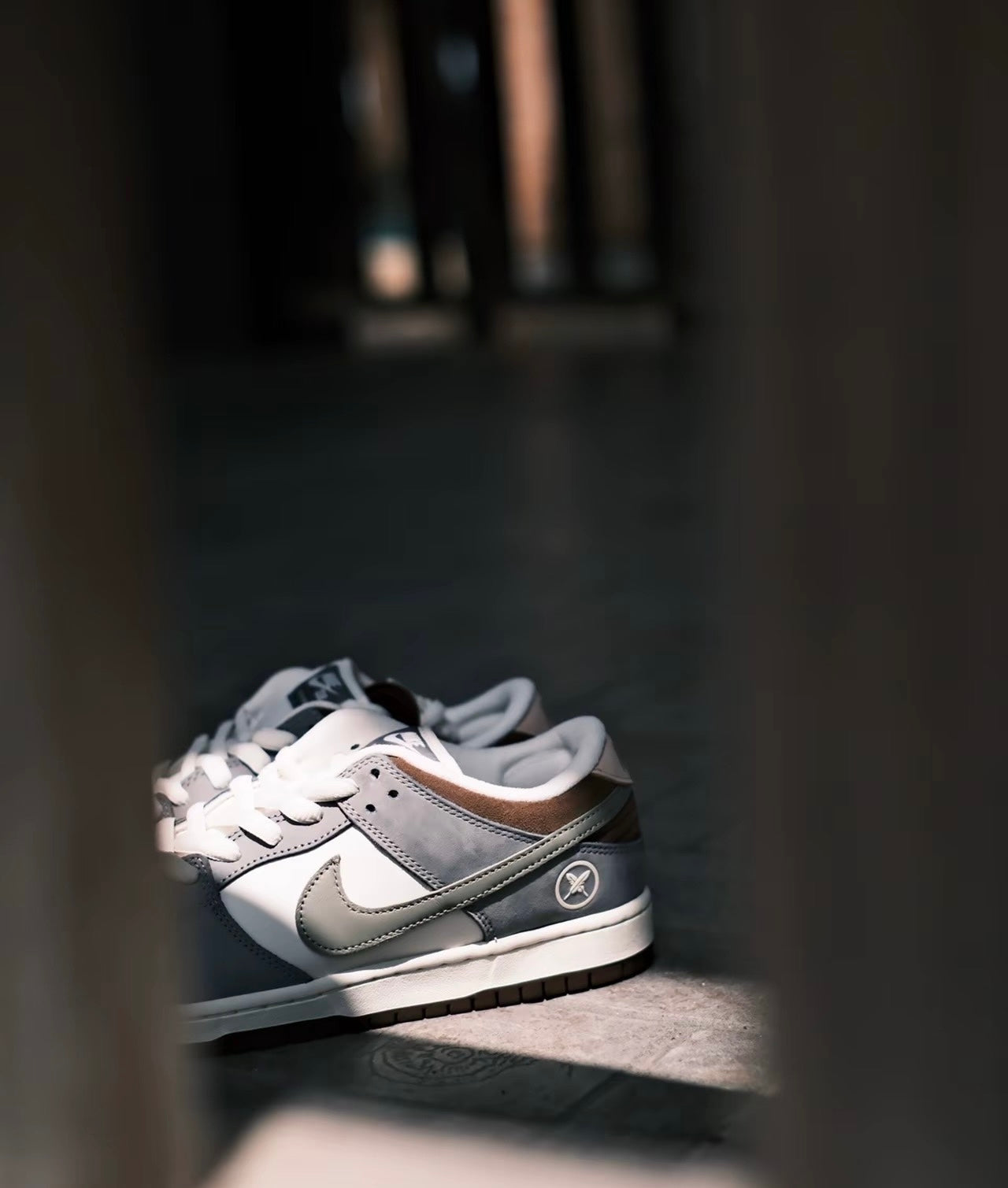 Yuto Horigome x SB Dunk Low (FQ1180-001)