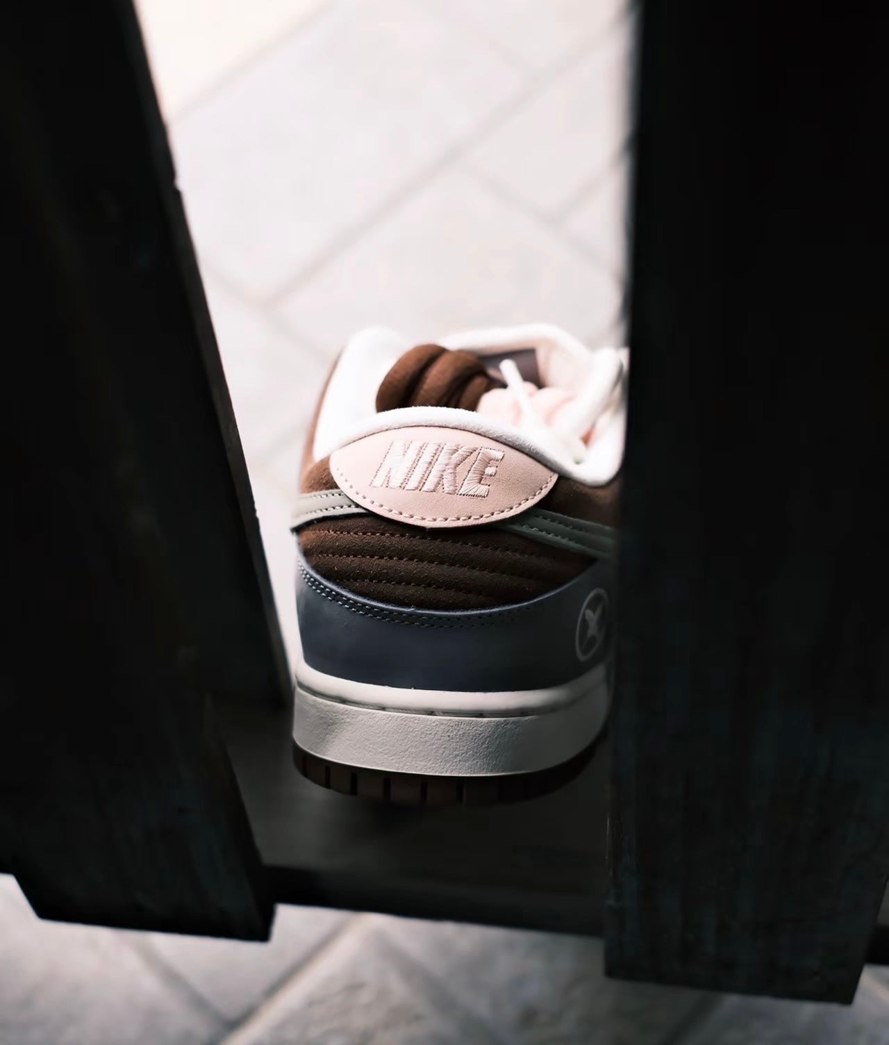 Yuto Horigome x SB Dunk Low (FQ1180-001)