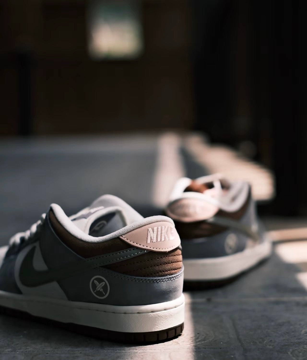 Yuto Horigome x SB Dunk Low (FQ1180-001)