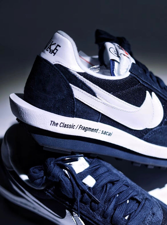 Nike Sacai Fragment Design Blackened Blue 藏藍 (DH2684-400)