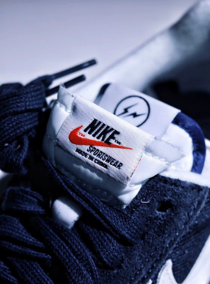 Nike Sacai Fragment Design Blackened Blue 藏藍 (DH2684-400)
