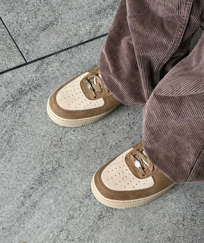 Nike Air Force 米棕 (IO9803-200)