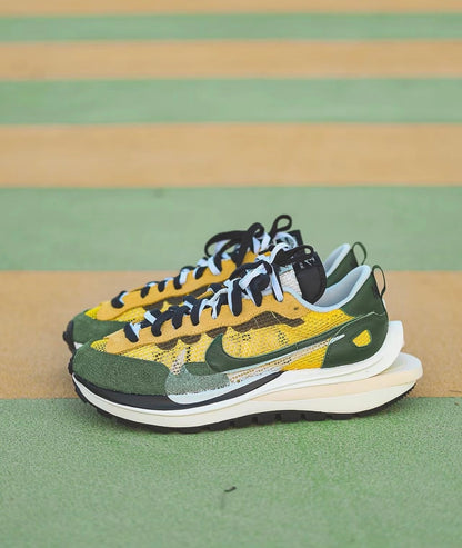 Nike Sacai VaporWaffle Tour Yellow 黃綠 (CV1363-700)