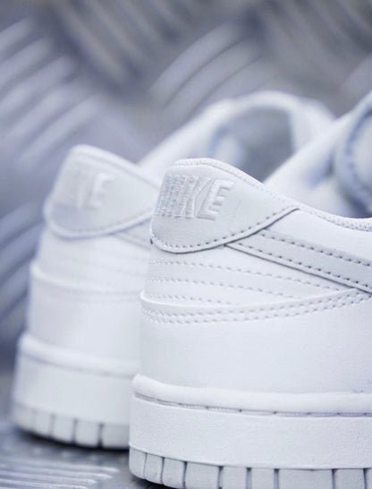 Triple White Dunk Low (DV0831-101)