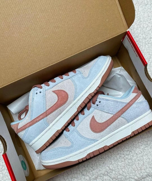 Nike Dunk Low - Fossil Rose (DH7577-001)