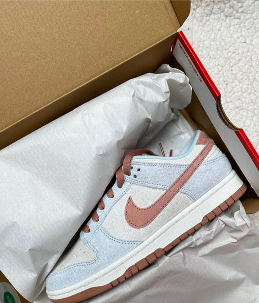 Nike Dunk Low - Fossil Rose (DH7577-001)