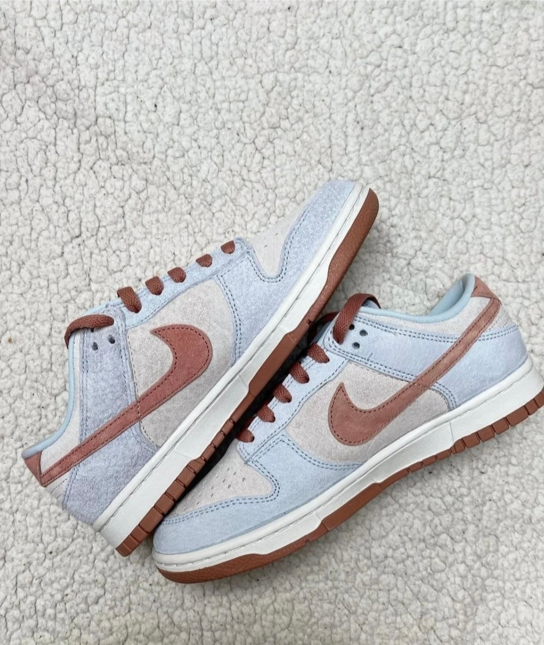 Nike Dunk Low - Fossil Rose (DH7577-001)
