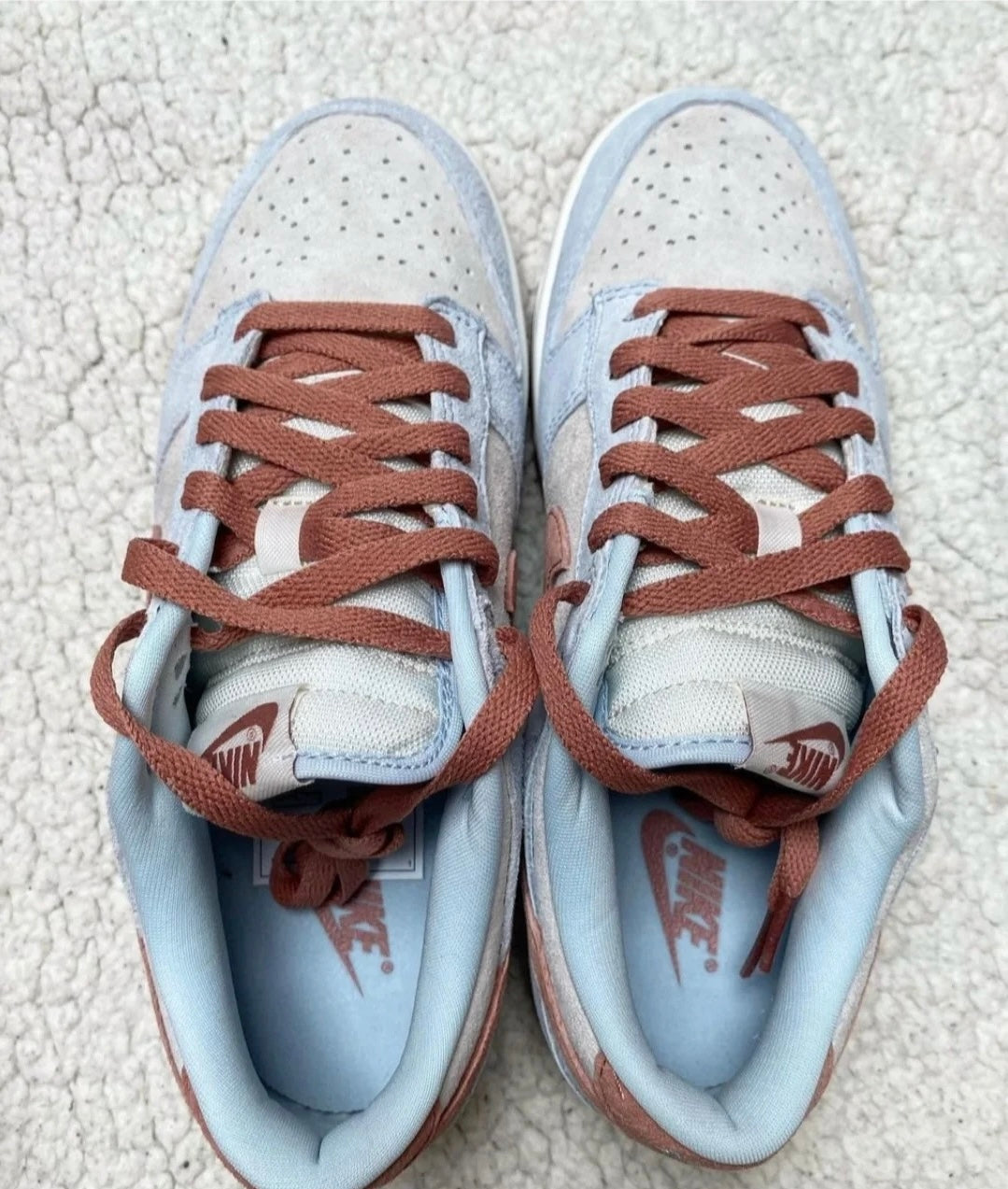 Nike Dunk Low - Fossil Rose (DH7577-001)