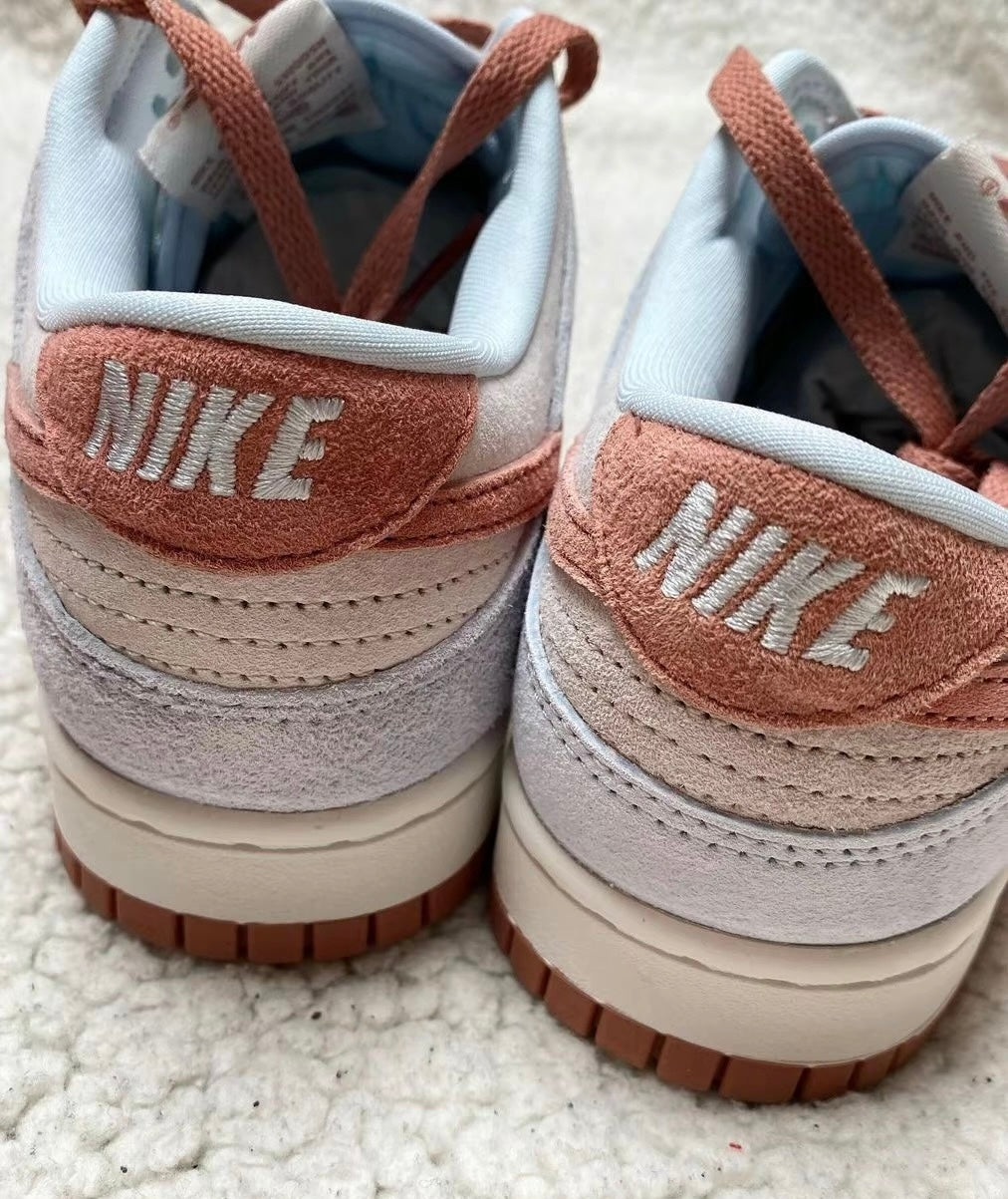 Nike Dunk Low - Fossil Rose (DH7577-001)