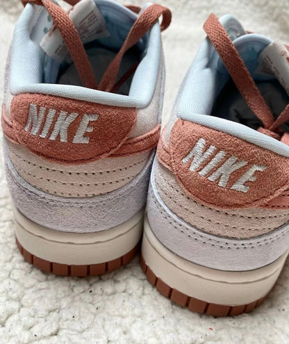 Nike Dunk Low - Fossil Rose (DH7577-001)