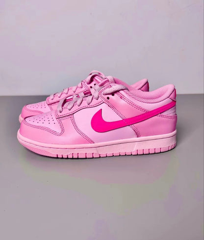 Nike Dunk Low Triple Pink (DH9765-600)